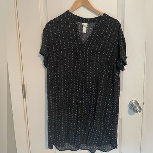 H&M dress/ coverup size M